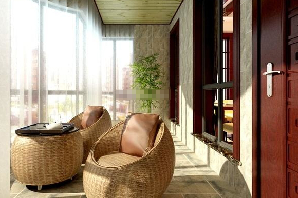 阳台吉祥物有哪些