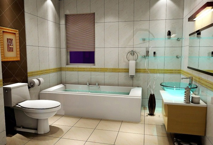 厕所风水有禁忌