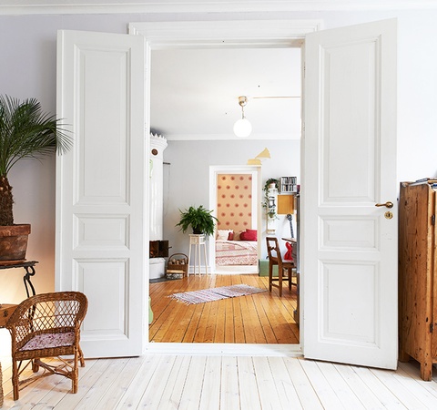 九种破财生灾的大门布局-后患无穷坏风水