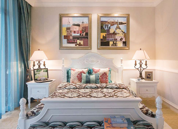 家居风水(九)挂图篇