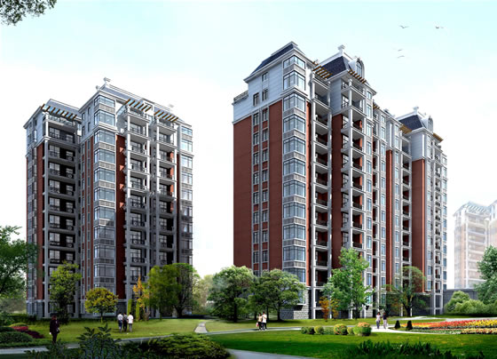 医院附近的楼房风水好不好