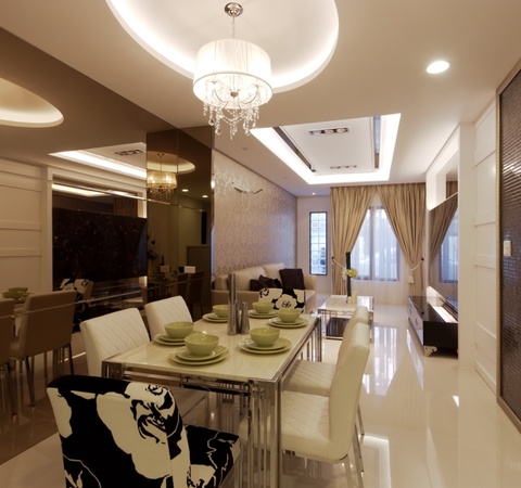 想让你的事业步步高升吗?风水教你巧布置家居